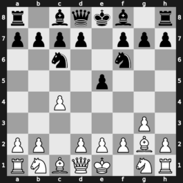 A20w - 2.g3 Nf6 3.Bg2 Nc6 - King’s [+0.32]