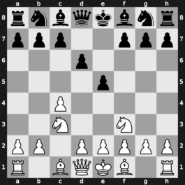 A21h - 2…d6 3.Nf3 - King’s