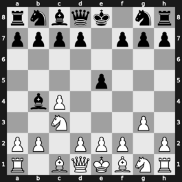 A21i - 2…Bb4 3.g3 - Kramnik-Shirov