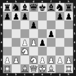 A21a - 2…d6 3.Nf3 f5 4.d4 e4 5.Nd2 - Lukin