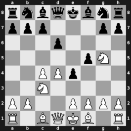 A21b - 2…d6 3.Nf3 f5 4.d4 e4 5.Ng5 - Lukin [+0.08]