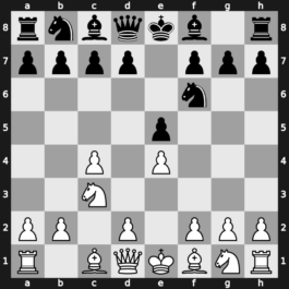 A22b - 3.e4 - King’s [-0.17]