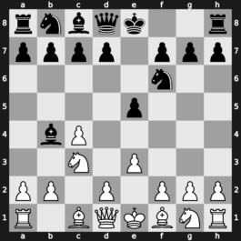 A22g - 3.e3 Bb4 - King’s [+0.14]
