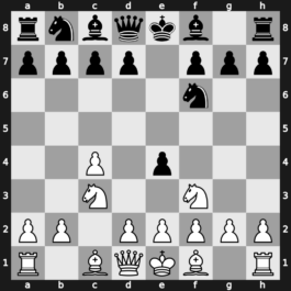 A22i - 3.Nf3 e4 - King’s