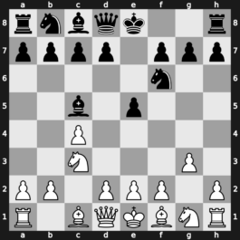 A22j - 3.g3 Bc5 - Bremen [+0.34]