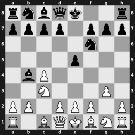 A22k - 3.g3 Bb4 - Bremen Smyslov System