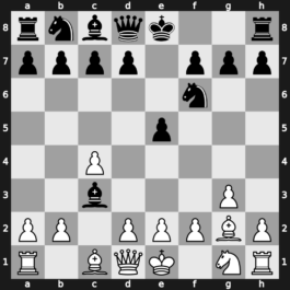 A22q - 3.g3 Bb4 4.Bg2 Bxc3 - Bremen Smyslov [+0.18]