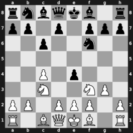 A23e - 4.Nf3 e4 - Bremen Keres [+0.09]