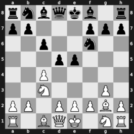 A23f - 4.Bg2 d5 - Bremen Keres [+0.00]