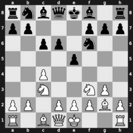 A23g - 4.Nf3 d6 5.Bg2 - Bremen Keres [+0.47]