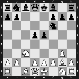 A23i - 4.Bg2 d5 5.cxd5 cxd5 - Bremen Keres
