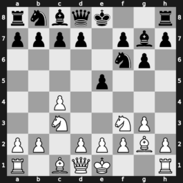 A24g - 4.Bg2 Bg7 5.Nf3 - Bremen