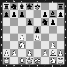 A24h - 4.Bg2 Bg7 5.e4 d6 - Bremen