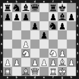 A24l - 4.Bg2 Bg7 5.Nf3 d6 6.O-O O-O - Bremen [+0.50]