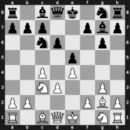 A26c - 6.e4 - Botvinnik System