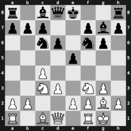 A26l - 6.Nf3 Nf6 7.O-O - Closed