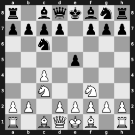 A27a - 3.Nf3 - Three Knights [+0.12]