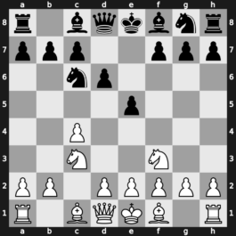 A27b - 3…d6 - Three Knights