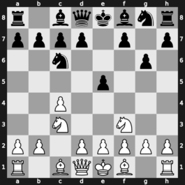 A27d - 3…g6 - Three Knights [+0.33]