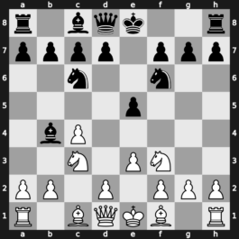 A28h - 4.e3 Bb4 - Four Knights [+0.00]