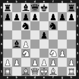 A29e - 4…Bb4 - Four Knights [+0.20]