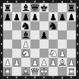 A29h - 4…Bc5 5.Bg2 - Four Knights [+0.28]