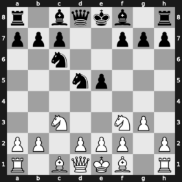 A29k - 4…d5 5.cxd5 Nxd5 - Four Knights [+0.11]