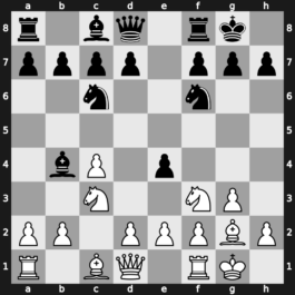 A29p - 4…Bb4 5.Bg2 O-O 6.O-O e4 - Four Knights Main Line [+0.11]