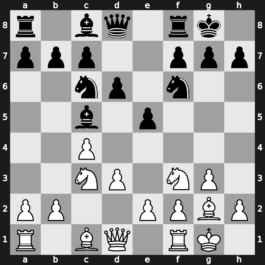 A29s - 4…Bc5 5.Bg2 d6 6.O-O O-O 7.d3 - Four Knights [+0.26]