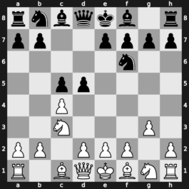 A34j - 2…Nf6 3.g3 d5 - Symmetrical