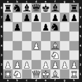 A47h - 3.Bf4 e6 [+0.17]
