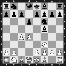 A53h - 3.Nf3 Bf5 [+0.74]