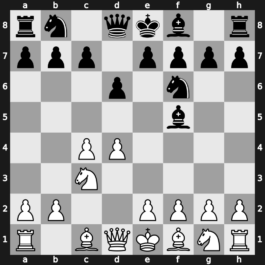 A53j - 3.Nc3 Bf5 - Janowski [+0.92]