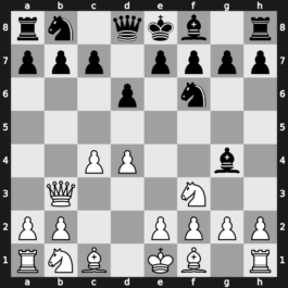 A53p - 3.Nf3 Bg4 4.Qb3 [+0.64]