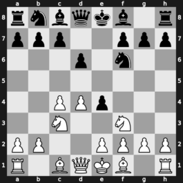 A54b - 4…e4 [+1.04]