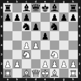 A54c - 4…Nc6 [+1.10]