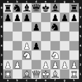 A54d - 4…exd4 [+0.46]