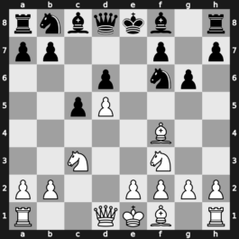 A61d - 7.Bf4 [+0.54]