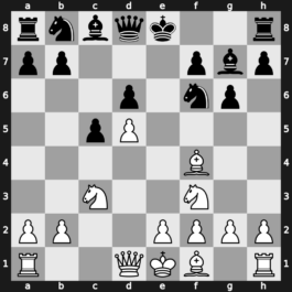 A61i - 7.Bf4 Bg7 [+0.47]