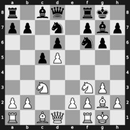A63a - 9…Nbd7 - Fianchetto [+0.56]