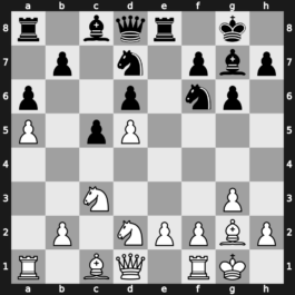A64b - 12.a5 - Fianchetto [+0.00]