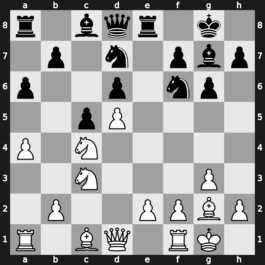 A64d - 12.Nc4 - Fianchetto [-0.08]