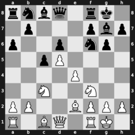 A73b - 9…a6 - Classical