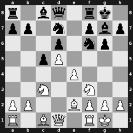 A73e - 9…Nbd7 - Classical