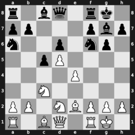 A73g - 9…Na6 10.Nd2 - Classical [+0.68]