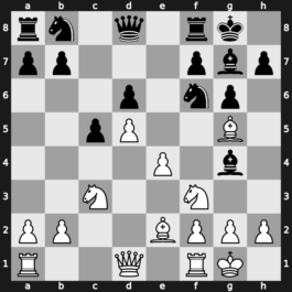 A73h - 9…Bg4 10.Bg5 - Classical [+0.36]
