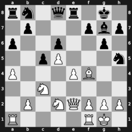 A75l - 11.Bf4 Re8 12.Nd2 Bxe2 13.Qxe2 Nh5 - Classical [+0.68]