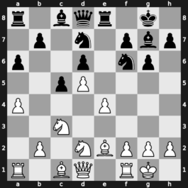 A77e - 10…Nbd7 11.a4 a6 - Classical Main Line [+0.83]