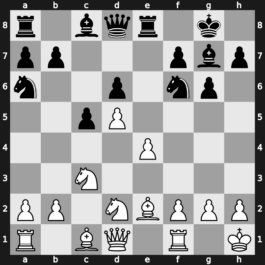 A78c - 11.Kh1 - Classical Main Line [+0.57]