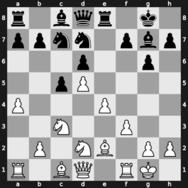 A79e - 11…Nc7 12.a4 Nd7 - Classical Main Line [+0.91]